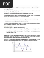 Valores Extremos - Integrales Multiples