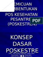 Materi Poskestren