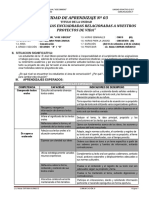 Unidad de Aprendizaje Com2° Unidad Iii 2017