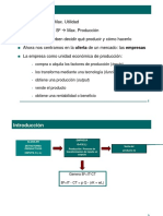 Produccion. Economia Siglo 21