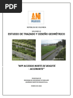 Volumen II Trazado y Diseño Geométrico