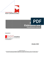 Manual de Estandares BIM