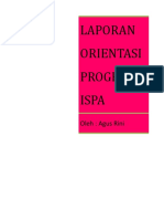 Lap Orientasi Ispa