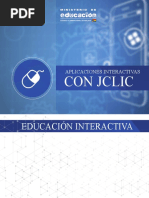 1.1 Educacion Interactiva