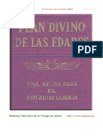 1886 - Plan Divino de Las Edades PDF