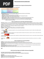 Mapeh Reviewer For First Quarter Exam