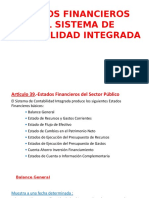 Sistema de Contabilidad Integrada 