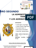 La Administracion Tributaria y Los Administrados