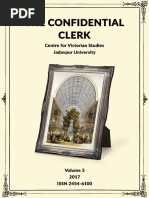 The Confidential Clerk - Volume 3