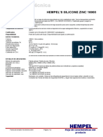 PDS SILICONE ZINC 16900 es-ES PDF