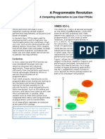 XMOS vs. FPGA