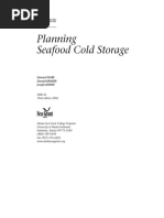 Planning Seafood Cold Storage