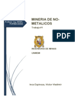 Produccion de Mármol