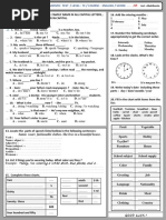 TC Diagnostic Test