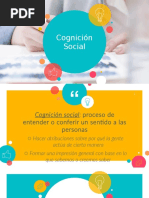 Cognición Social