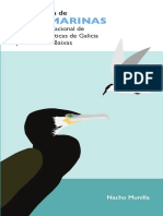 Guía Básica de Aves Marinas Del Parque Nacional de Las Islas Atlánticas de Galicia y de Las Rías Baixas PDF