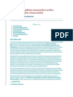 Elaboración de Galletas Enriquecidas Con Fibra Alimentaria de Piña y Linaza Molida