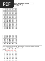 MAEDA Model MC355C, 355HC Outrigger Reaction Calculation (Static Load)