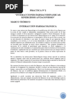 Informe de Farmaco N 2