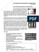 Synthetic Milk Detection Kit - 2016