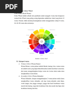 Colour Wheel