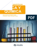 Muestra de Temario Física y Química 2017