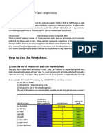 Fields of Fire XP Worksheet v1.0