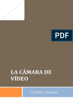 La Camara Video Cuerpo