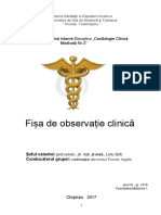 Fisa La Cardiologie