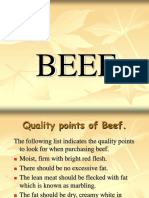 Beef