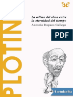 Plotino - Antonio Dopazo Gallego