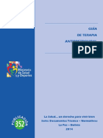 Guia ARV Niños 2014 PDF