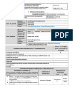 GFPI-F-023 Formato Planeacion Seguimiento y Evaluacion Etapa Productiva