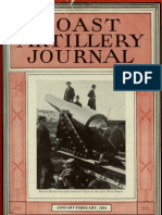 Coast Artillery Journal - Feb 1934