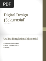 SM-4.2 Desain Rangkaian Sekuensial