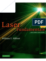 Laser Fundamentals