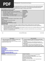 5th Grade Unit Physical and Chemical Changes