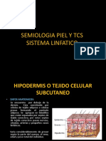 Semiologia de Piel