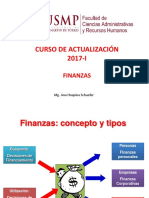 Principios Básicos Finanzas 2017 I - USMP