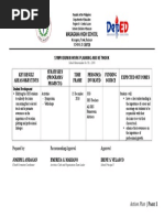 Symposium Action Plan