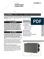 AERV Install Guide