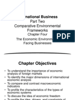 International Business: Part Two Comparative Environmental Frameworks