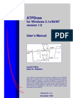 Atpdraw User Manual