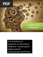 Psicologia de La Persuasion