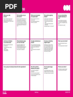 ODI Data Ethics Canvas