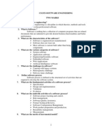 Cs1353 Software Engineering