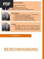 Benchmarking en Gestion de Seguridad y Salud