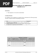 Engineering Software & Applications (EE038-3.5-2) : Instructions