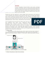 Orifice Flowmeter