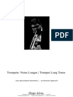 Hugo Alves - Trompete Notas Longas Trumpet Long Tones 1.1 PDF